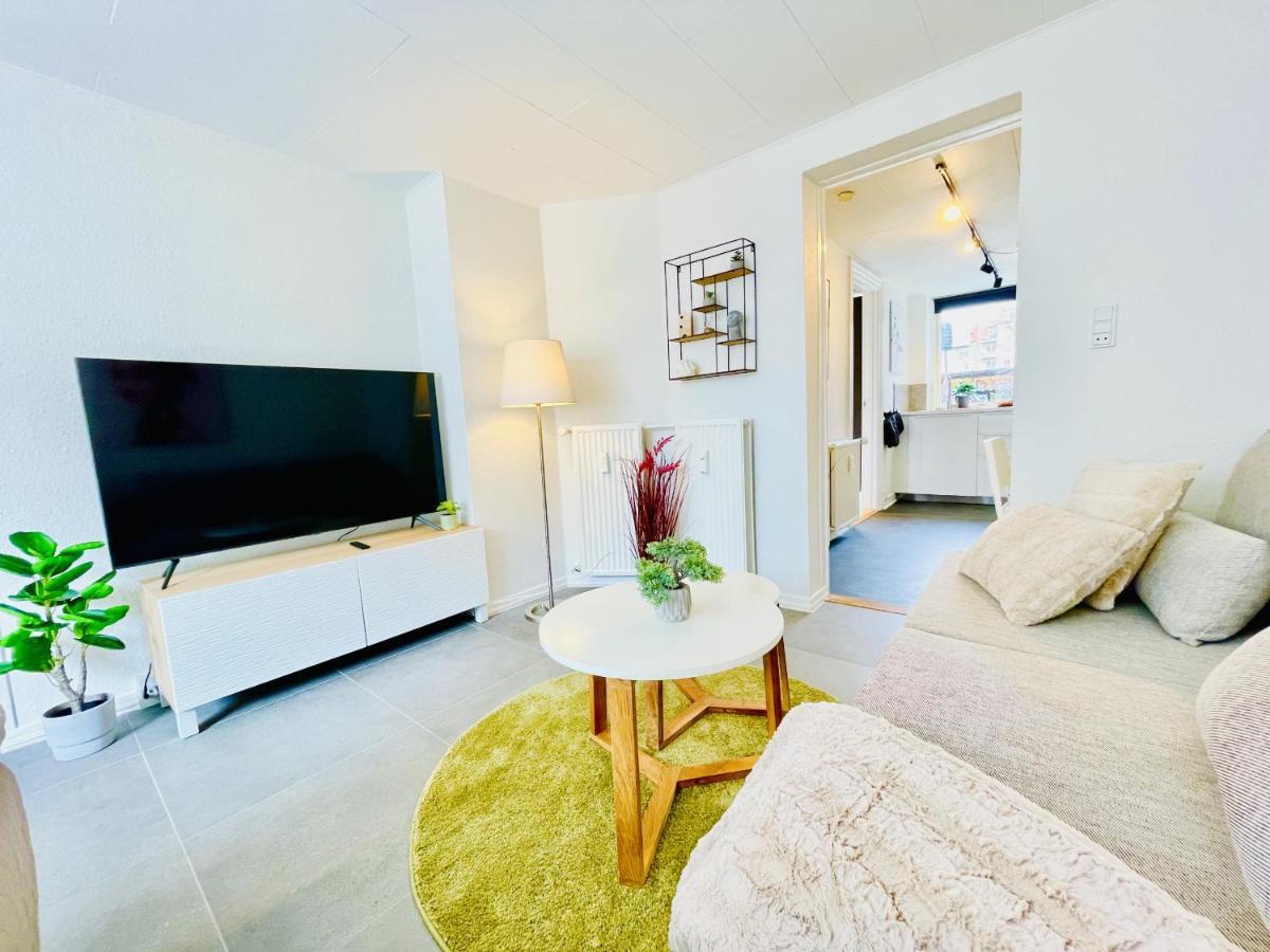 Aday - Charming Studio Close To The Football Stadium Aalborg Exterior foto